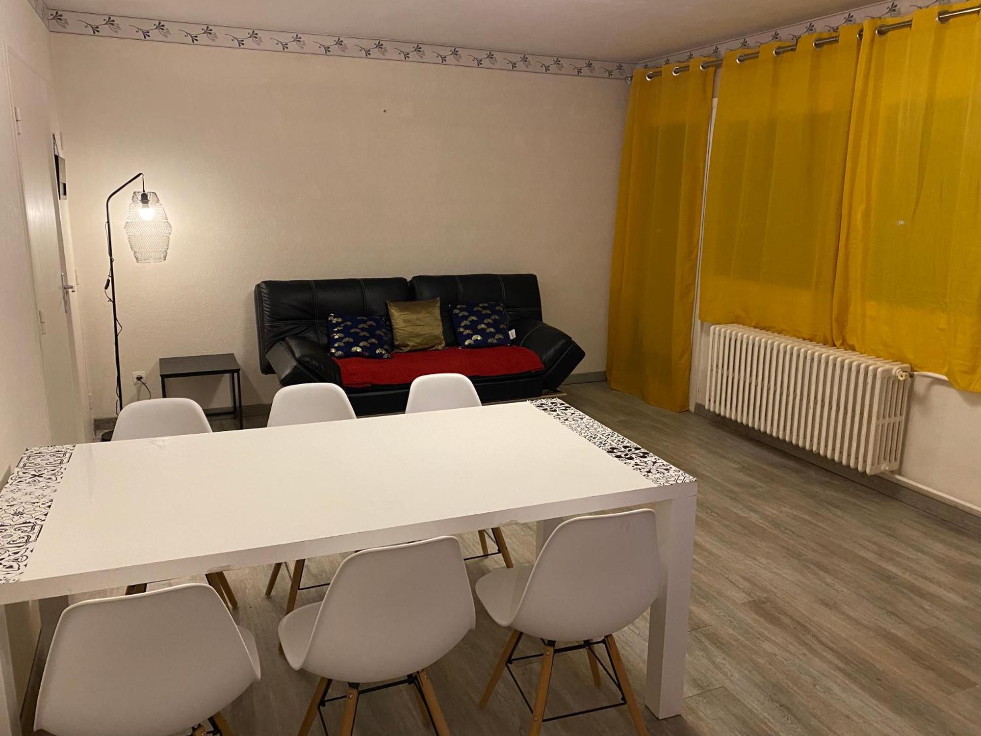Appartements Le Verlaine Rombas Экстерьер фото