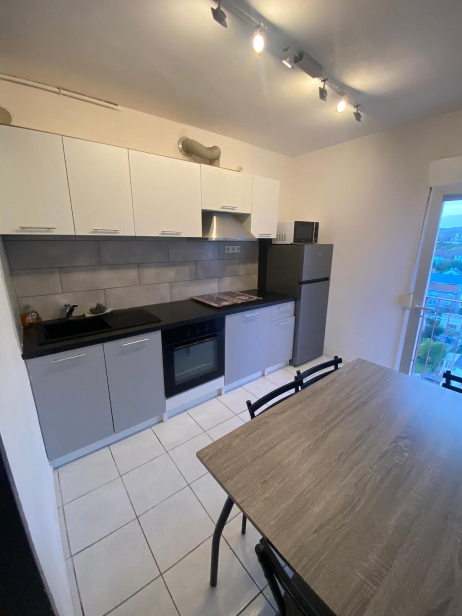 Appartements Le Verlaine Rombas Экстерьер фото