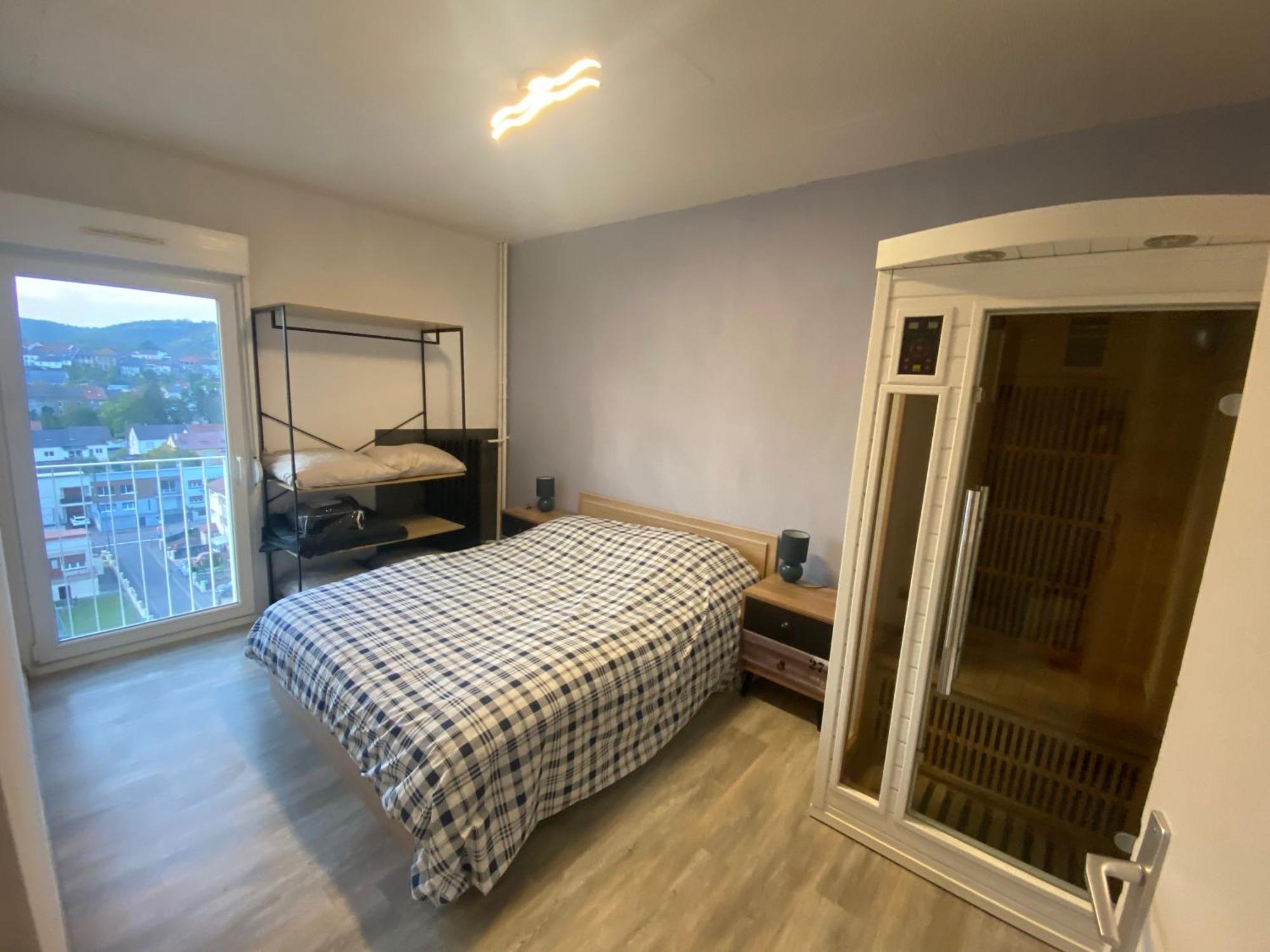 Appartements Le Verlaine Rombas Экстерьер фото