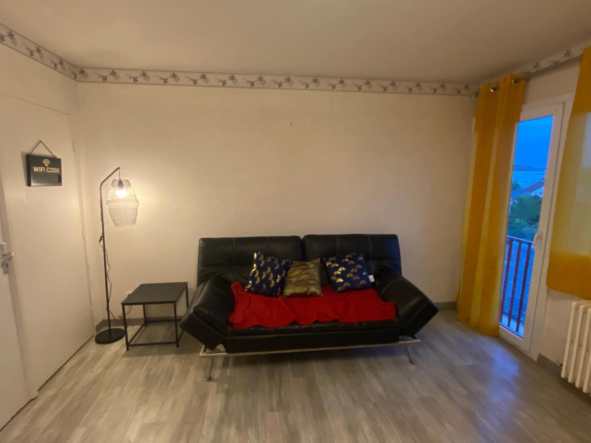 Appartements Le Verlaine Rombas Экстерьер фото